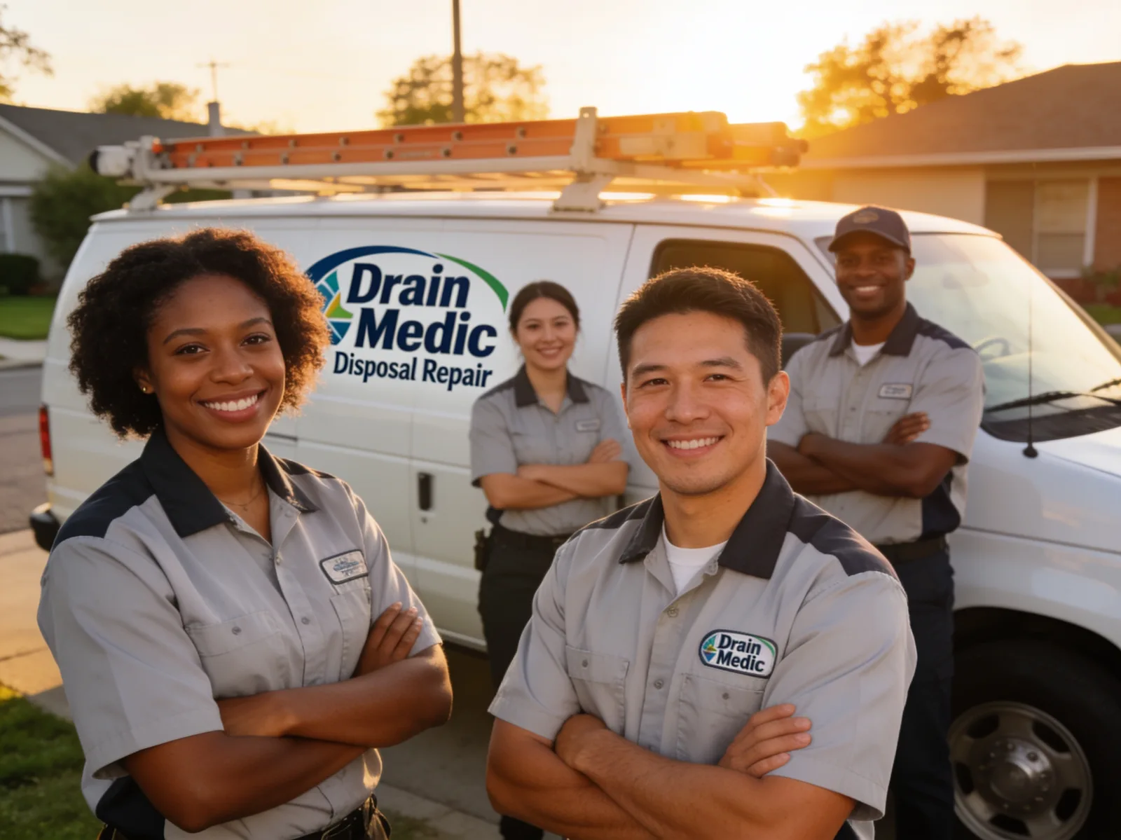 Garbage Disposal Repair company in Blossom, TX