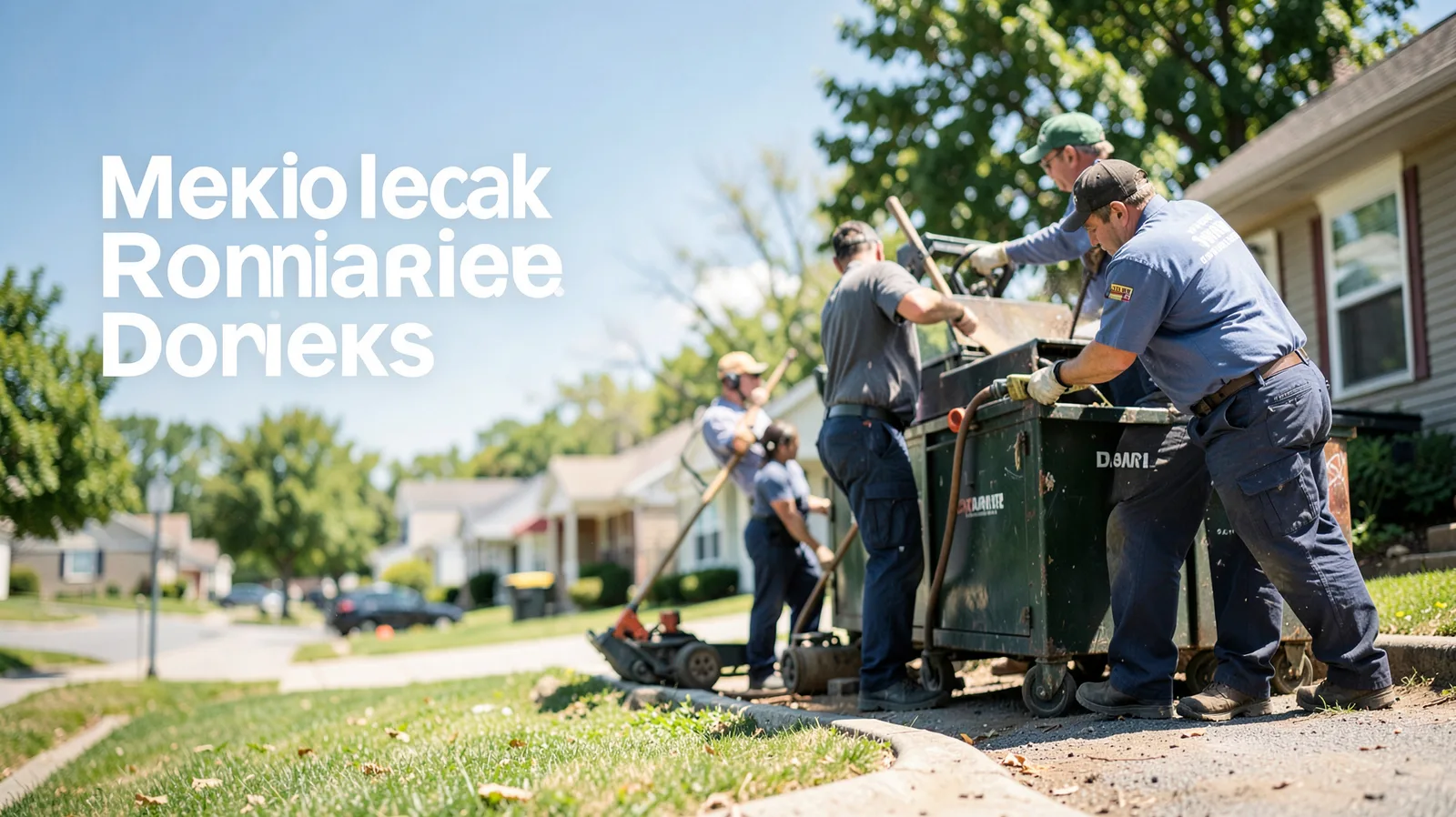 Garbage Disposal Repair in Blossom, TX near me